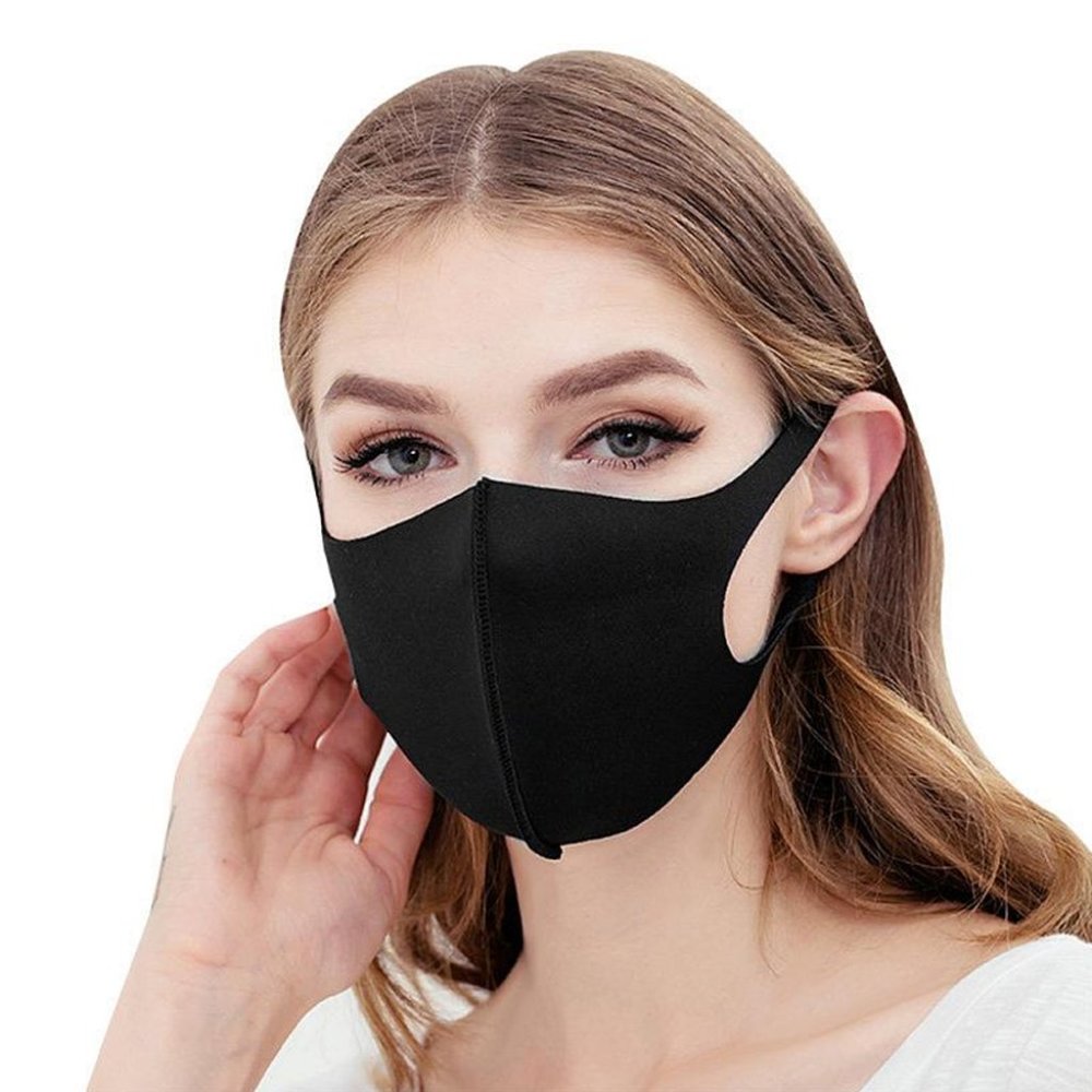 2 reusable masks for $6 - Picture 1 of 2